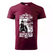 You Don t Always Need a Plan