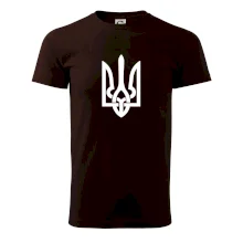 Ukrajina trojzubec velký