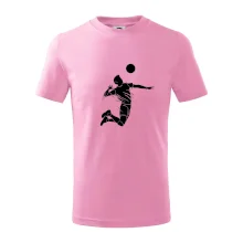 Volejbal splash jednoduchý