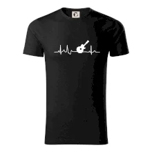 EKG akustická kytara EKG akustická kytara