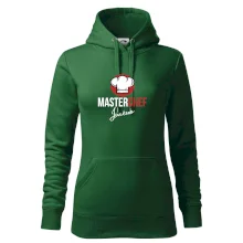 Master Chef čepice - vlastní jméno