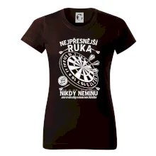 Nejpřesnější ruka