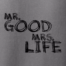 Mr. Good