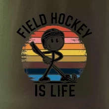 Field hockey is life