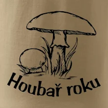Houbař roku / Houbařka roku