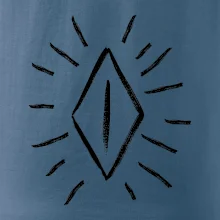 Dámské přirození zarostlé