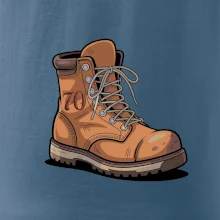 Turistická narozeninová bota 70