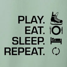 Play Eat Sleep Repeat hokej