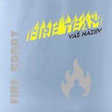 Fire team - oheň - Váš název