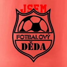 Jsem Fotbalový děda / fotbalová babička