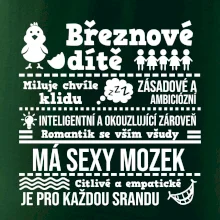 Narozeniny březen