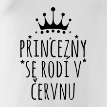 Princezny se rodí v červnu