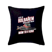 Stát se rolbařem nebyla moje volba, mám to v krvi