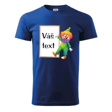 Klaun - Váš text