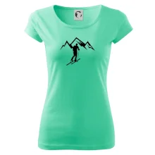 Skialp výlet na hory