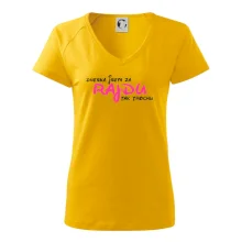 Dneska za rajdu, tak trochu - psací