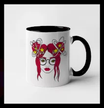 Magická červenovláska (Pecka design)