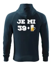 Je mi 40 pivo