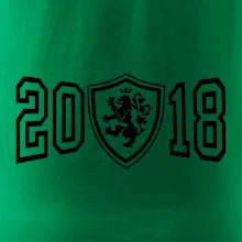 Narozeninový motiv - znak - 2018