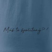 Matematika - máš to spočítaný