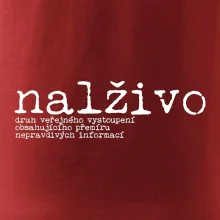 Čeština 2.0. - Nalživo