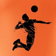 Volejbal splash jednoduchý