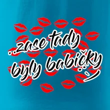 Pusinky  Zase tady byly babičky