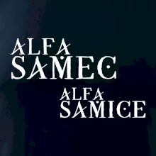 Alfa Samice