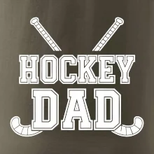 Hockey dad překřížený