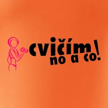 Cvičím no a co!
