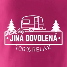 Trochu jiná dovolená karavan