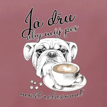 Boxer - Já dřu, aby můj pes mohl relaxovat