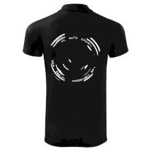 Foto objektiv obtisk