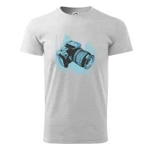 Zrcadlovka v přírodě