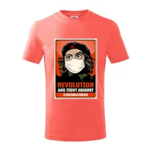 Corona Revolution & Fight