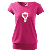 Love žárovka rozum