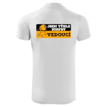 Jsem týhle stavby vedoucí