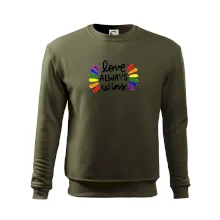 Love always win - čáry Love always win - čáry