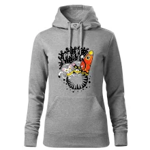 Pá a Pi z kočičí planety (Pecka Design)