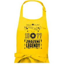 Zrození legendy - pro fotografa