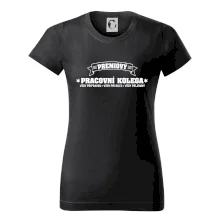 Prémiový pracovní kolega