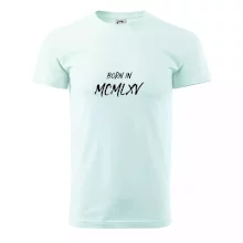 Born in - Římské číslo 1965