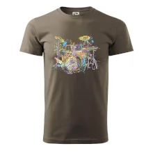 Bicí barevné splash