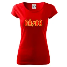 Rocková rodina - babička