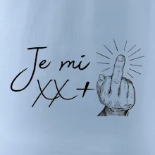 je mi  XX Prostředníček - Vlastní věk