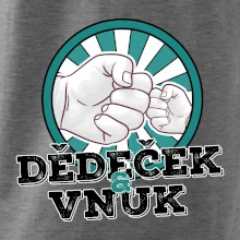 Dědeček a vnuk