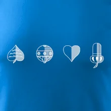 Prší - barvy hracích karet