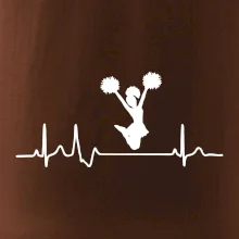 EKG roztleskávačka výskok