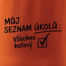 Můj seznam úkolů