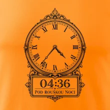 Pod rouškou noci 4:36